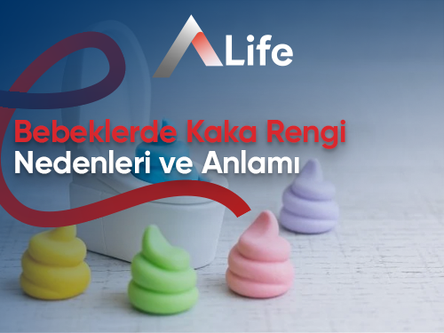 Bebeklerde Kaka Rengi: Nedenleri, Anlamı ve Sağlık İpuçları